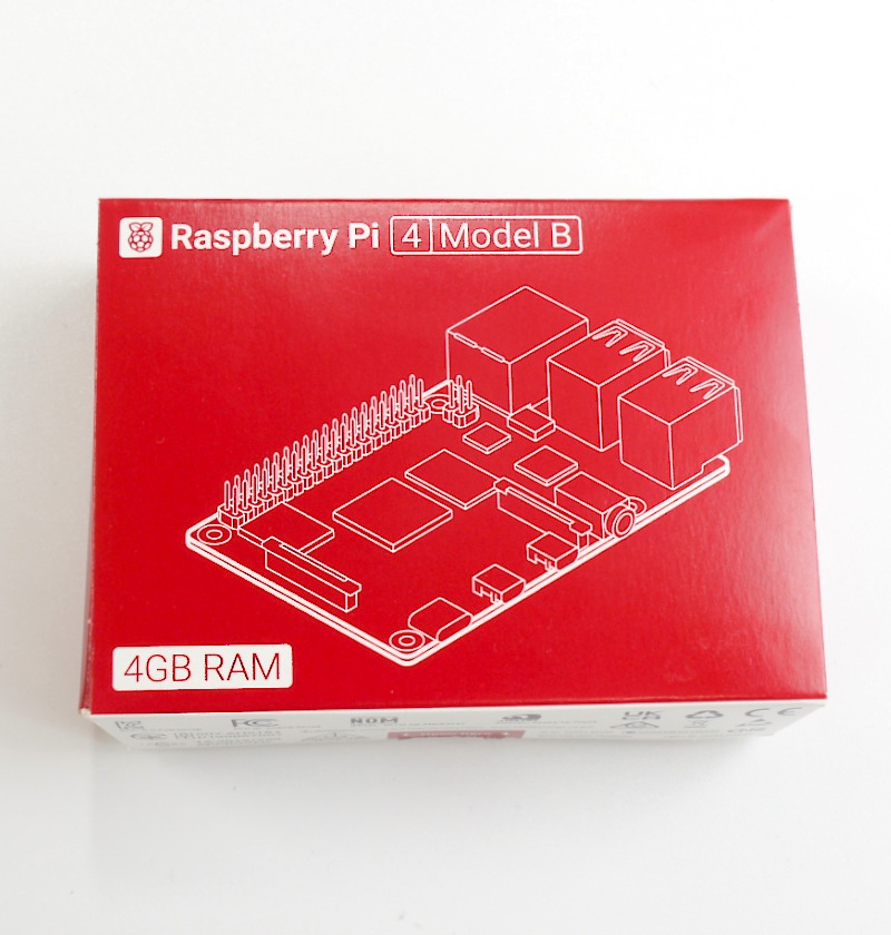 Raspberry Pi 4