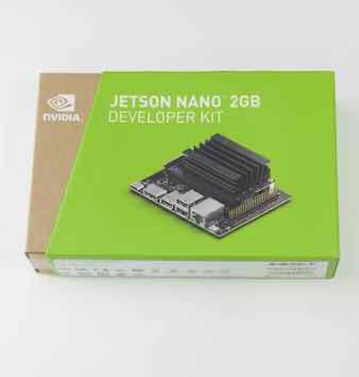 JETSON NANO開発者キット 2GB（ケース付きとケースなしの2個） Amazon | NVIDIA Jetson Nano 2GB 開発者キット | NVIDIA